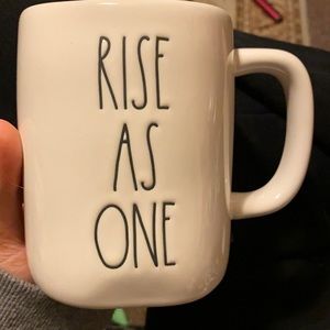 ⭐️ Rae Dunn ⭐️ "Rise As One" Rae Dunn Mug